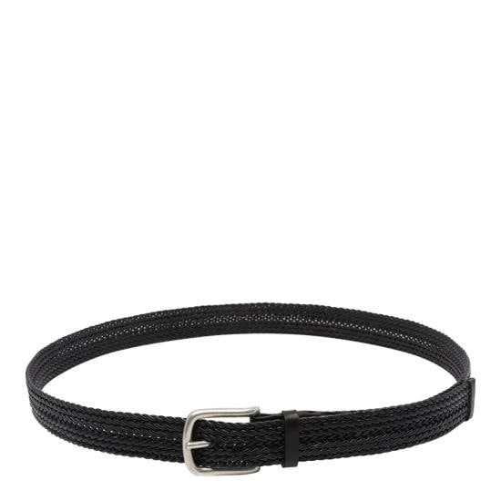 ORCIANI Men Belts U08166 PLGTESTA DI MORO Testa di moro