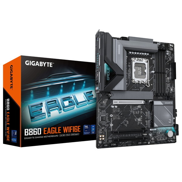 B860 EAGLE WIFI6E マザーボード