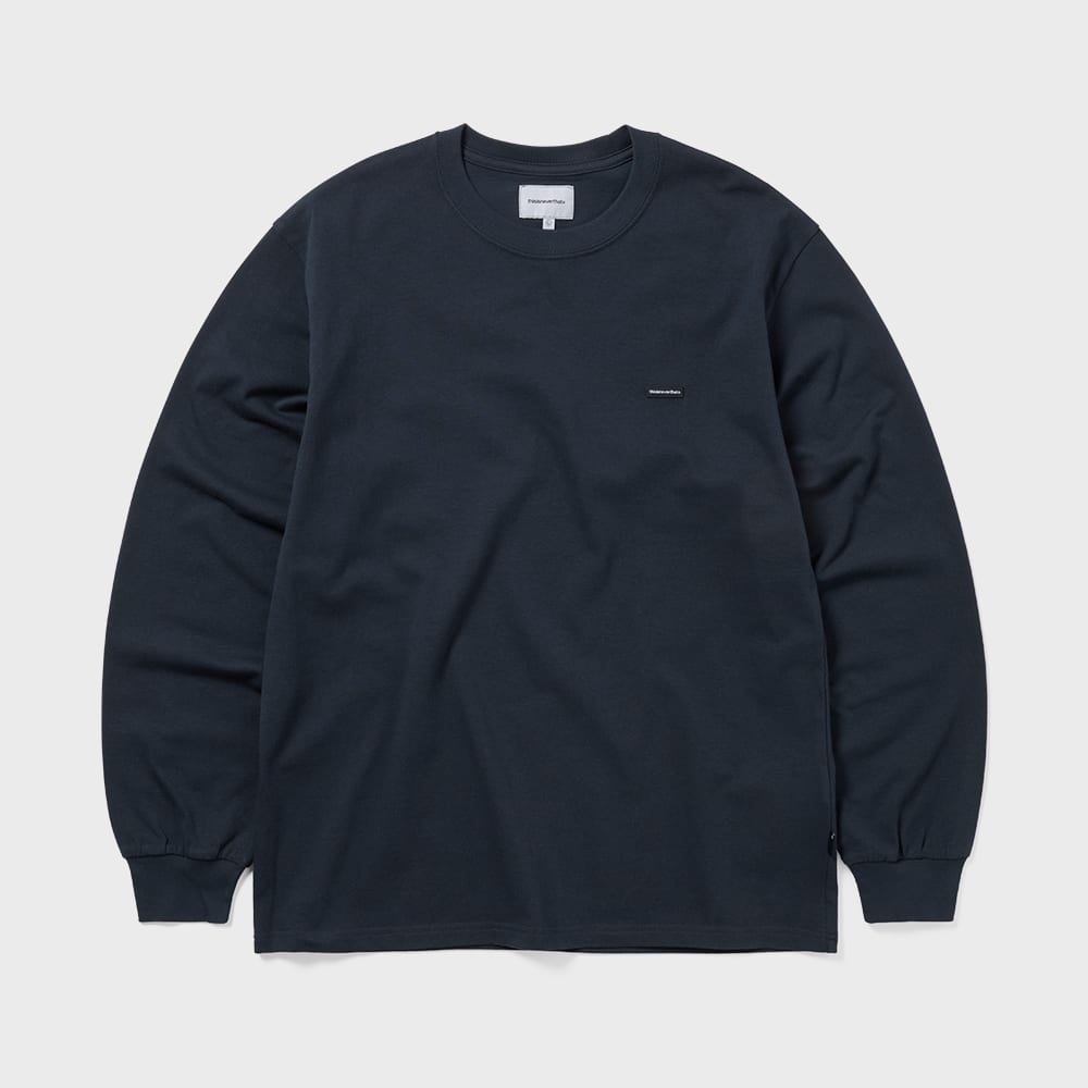 ディス・イズ・ネヴァー・ザット T.N.T. クラシック HDP L/S Tシャツネイビー