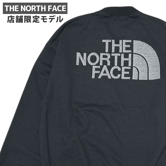 ザ・ノースフェイス THE NORTH FACE 店舗限定 JACQUARD V-NECK Vネック ジャガード スウェット 62431R 209-000701-051