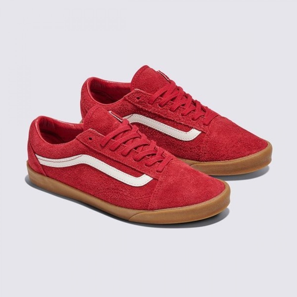 バンズガレリア VANS オールドスクールオールドスクールロープロレッド 7,775円