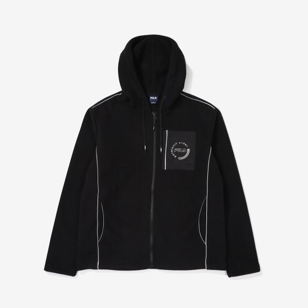 FILA ポケットフリースジャケット