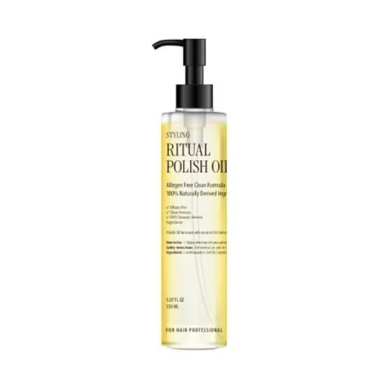 [25SS/New]リチュアル ポリッシュ オイル 150ml 5,291円