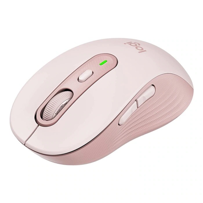 SIGNATURE M750 静音 ワイヤレスマウス M750MRO ローズ