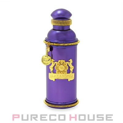 Alexandre. J(アレクサンダーJ) ザ コレクター アイリス バイオレット EDP SP 100ml