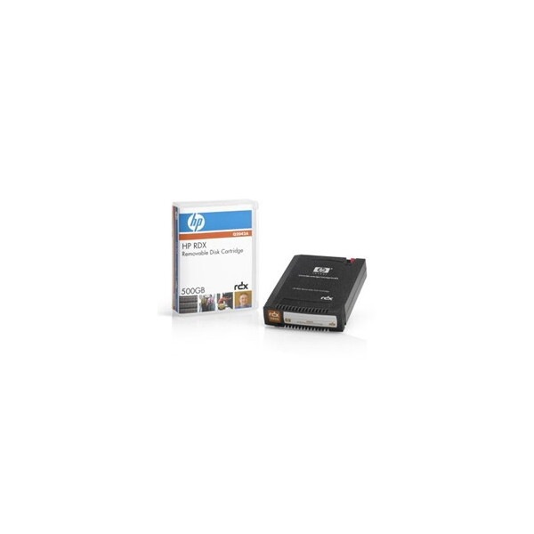 Q2042A RDX 500GB リムーバブルディスクバックアップカートリッジ