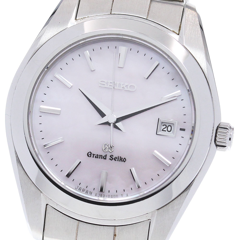 セイコー SEIKO STGF267/4J52-0AB0 グランドセイコー ヘリテージ コレクション クォーツ レディース 良品 箱付き_849007【中古】