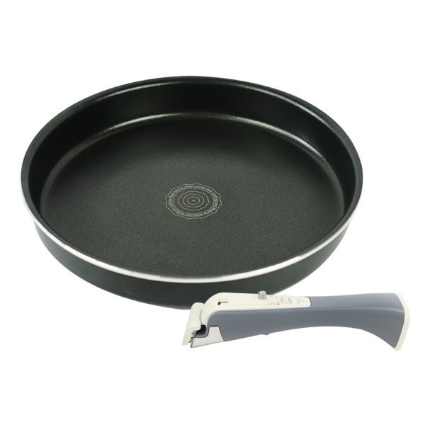 フライパン マルチ グリル 焼きフライパン 30cm マジックハンズ 2P ドイツ ハートだけ プレミアム グリルフライパン+ハンドル
