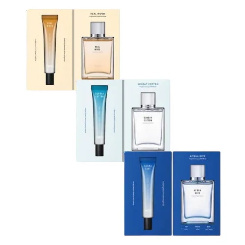 [単品/企画]パフューム 50mL (+ソリッドパフューム15mL)