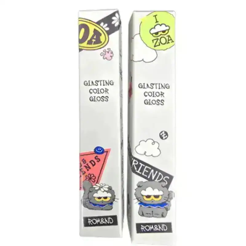 Qoo10] ロムアンド rom&nd X ZO&FRIENDS : ポイントメイク