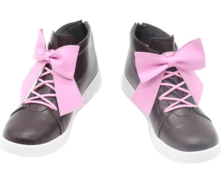 コスプレ靴 ときのそら ブーツ 下駄 シューズ 長靴 コスプレ クリスマス ハロウィン