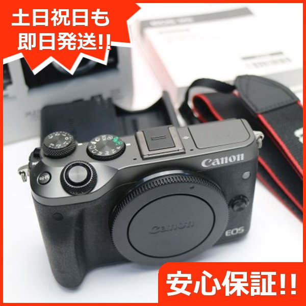 キヤノン Canon EOS M6 シルバーボディ EF-M おもろ 11-22mm ブラック 広角 レンズセット ミラーレス一眼 カメラ 中古 EOS  > EOS M | 引出物