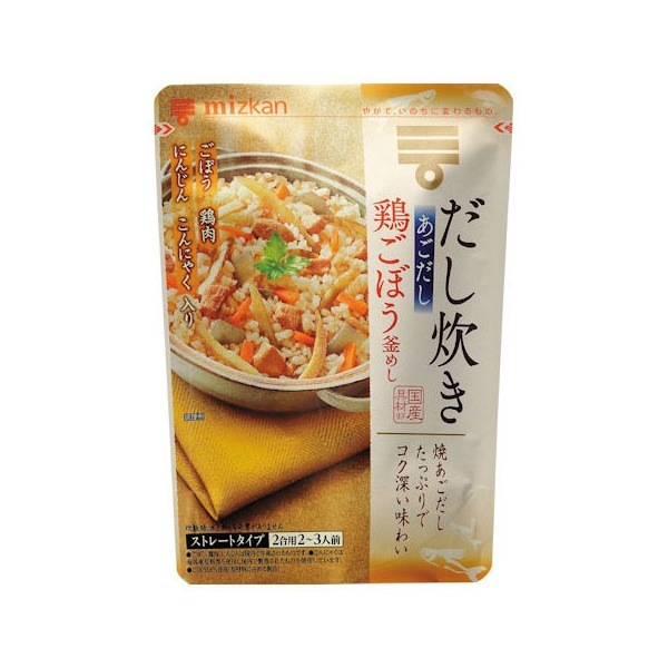 だし炊きあごだし鶏ごぼう釜めし 540g 12 メーカー直送