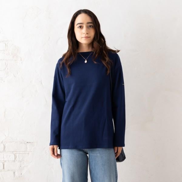Tシャツ カットソー ギルド ネイビー メンズ レディース ユニセックス ST.JAMES 2503