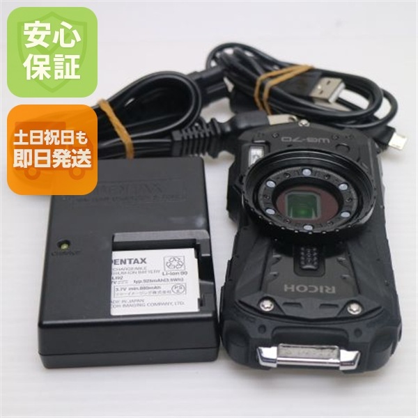 美品 WG-70 ブラック 18