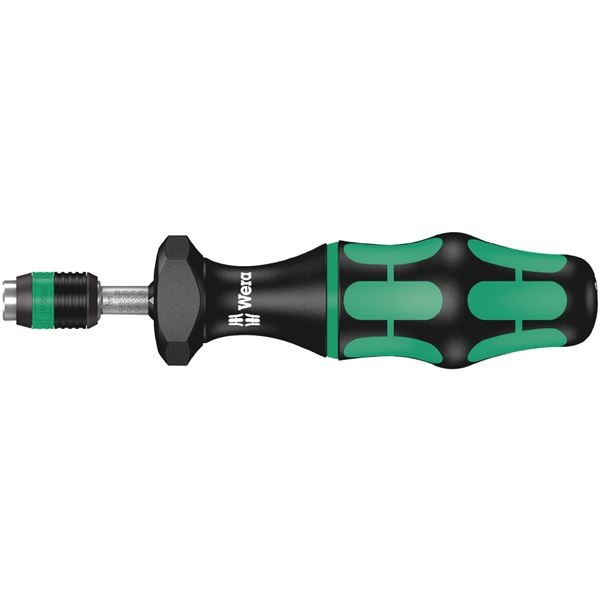 WERA ヴェラ アジャスタブル トルクドライバー トルク調整範囲1.2-3.0N.m 074701 工具 ツール DIY 作業工具 道具