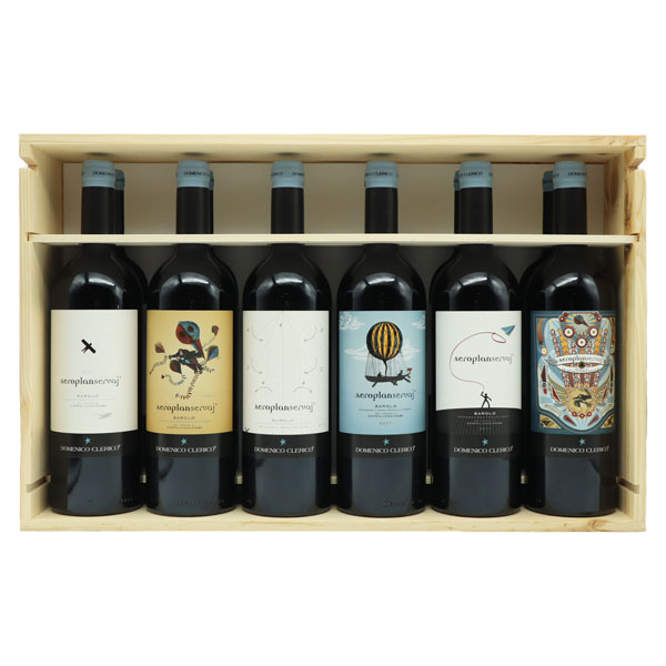 バローロ セッラルンガ アエロプラン セルヴァイ 2017 52,800円