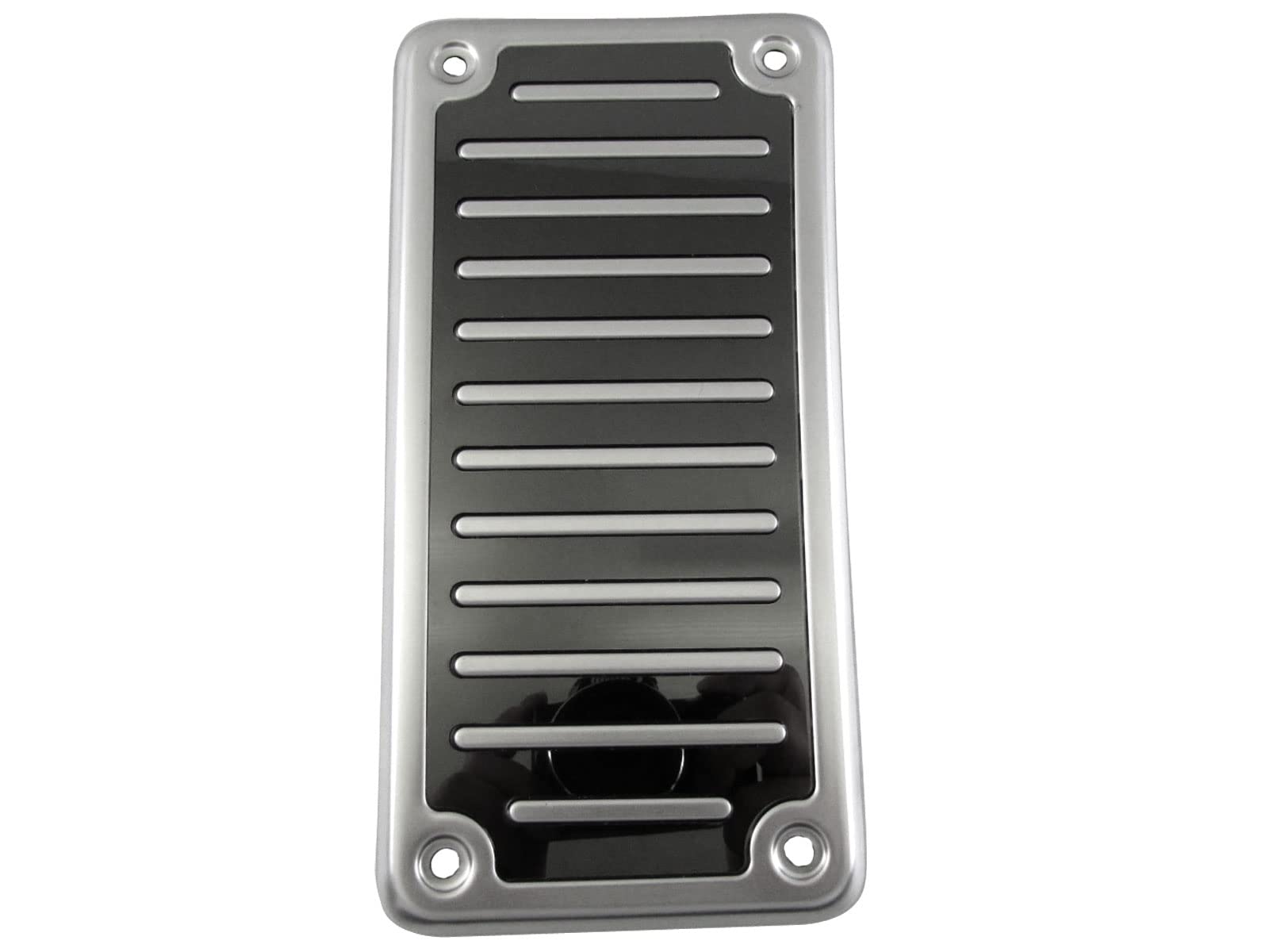 BRIGHTZ ステップワゴンスパーダ RP ステンレスフットレストカバー サテンシルバー 【 PEDAL－013 】 RP6 RP7 RP8 RP P6 P7 P8 6 7 8