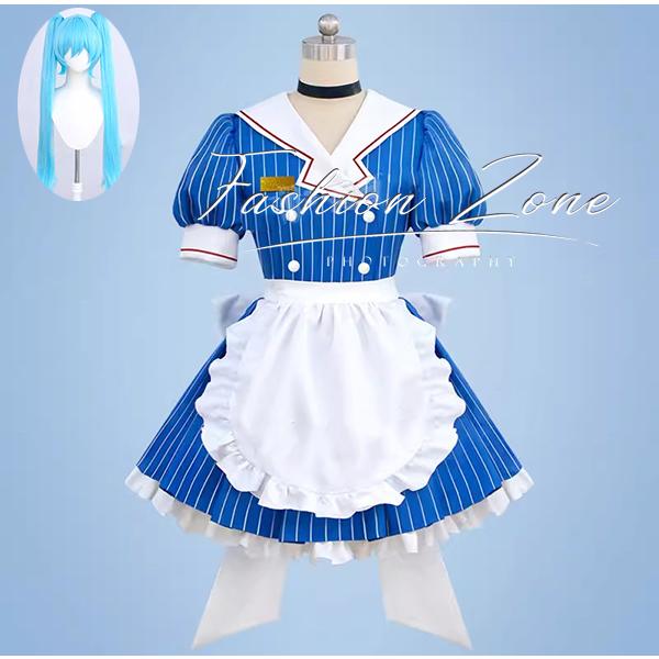 [数量限定]最安値に挑戦初音ミク 風 催眠師 メズマライザー コスプレ衣装 ウィッグ cosplay ハロウィン 演出服 変装