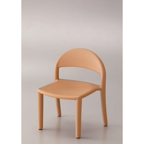 みっとめるへん社 / チェアーピース ブラウン3才児用