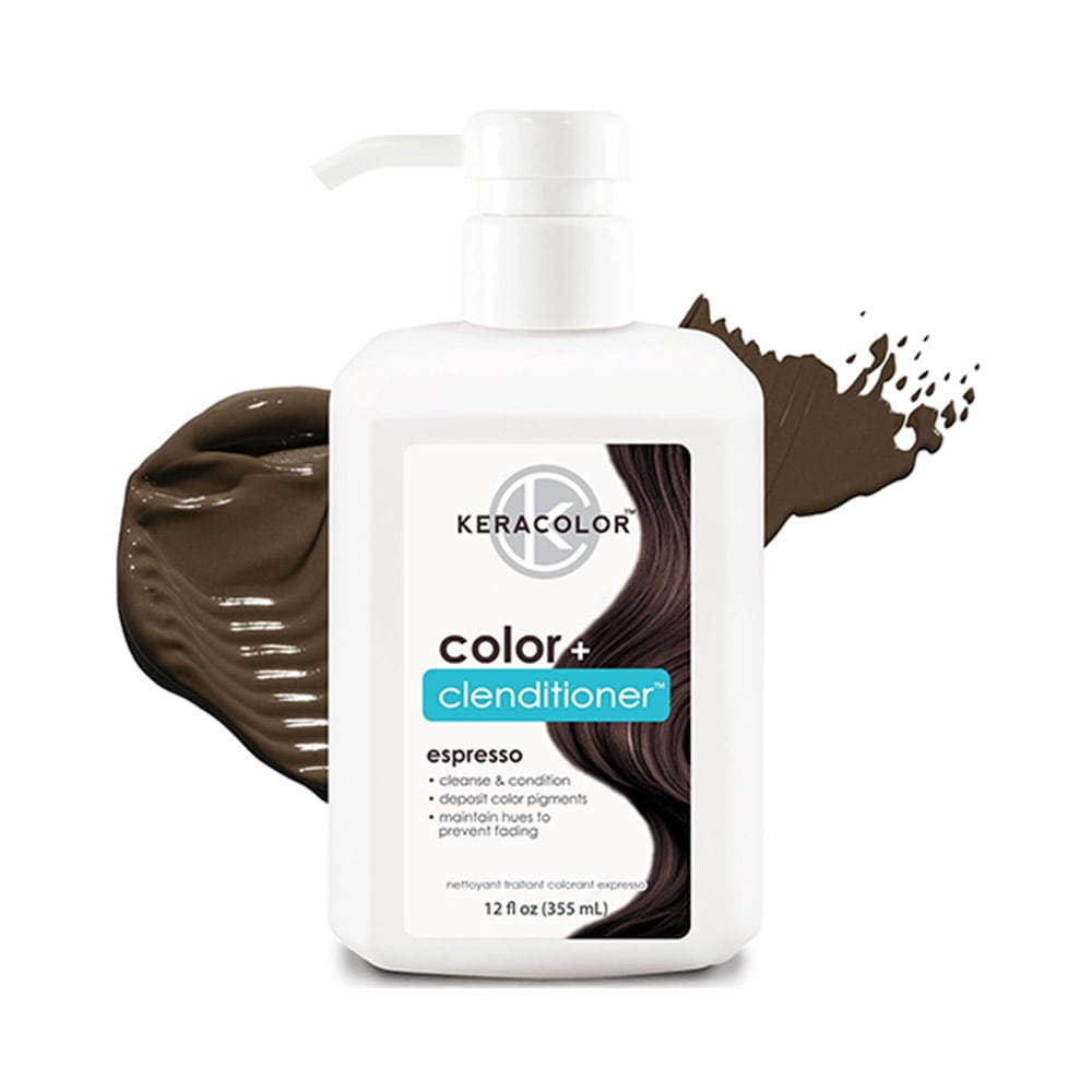 KERACOLOR コンディショナー ビビッド ブルー 355ml 4,632円