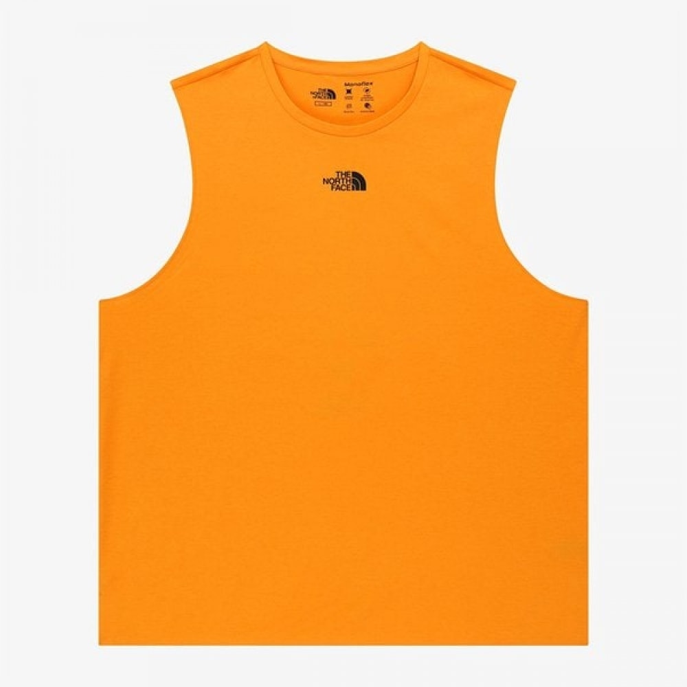 ノースフェイス ホワイトラベル ベントランスリーブレス MANGO NT7VR01M 6,754円