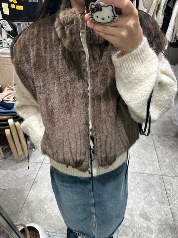 両面ピカパディングベスト