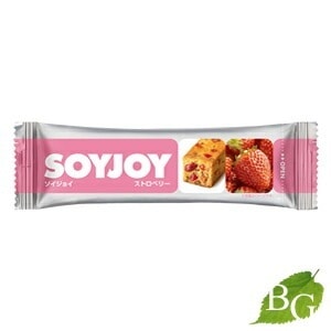 大塚製薬 ソイジョイ SOYJOY ストロベリー 48個セット