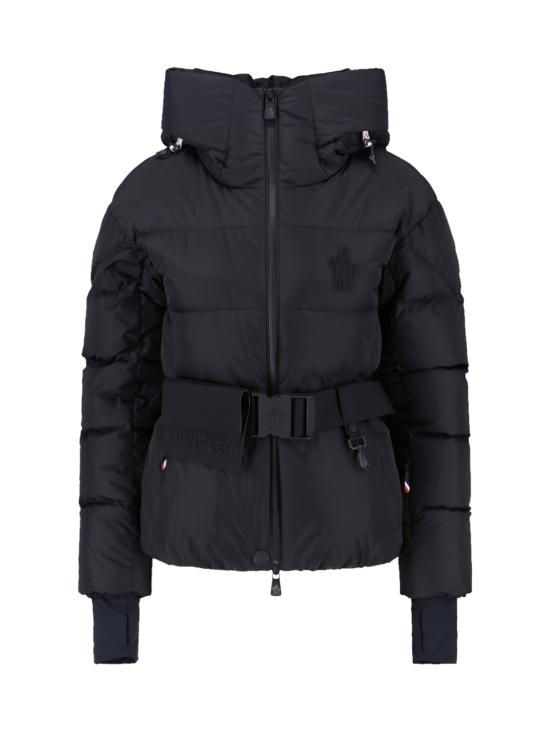 MONCLER Women Jackets 098 1A000 68 595JN 999 Black