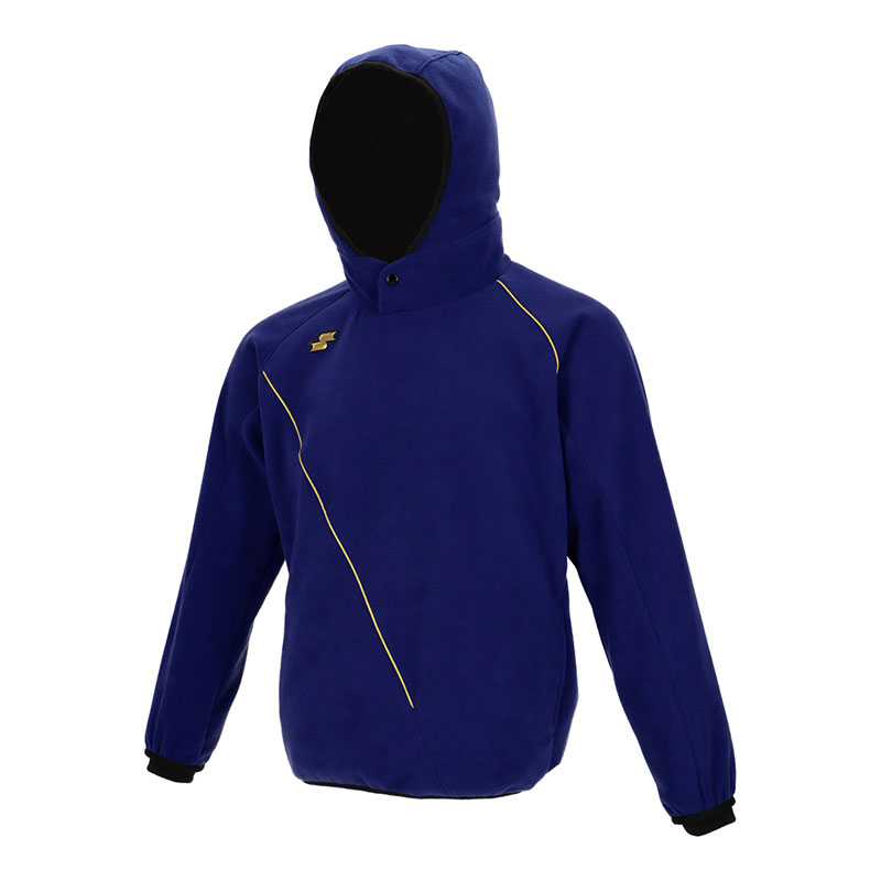 SSK(エスエスケイ) フリースジャケット 長袖パーカ(裏タフタ) 野球 ウェア モデル別ユニフォーム BWF230PL