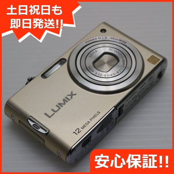 パナソニック デジタルカメラ LUMIX (ルミックス) FX60 リュクス