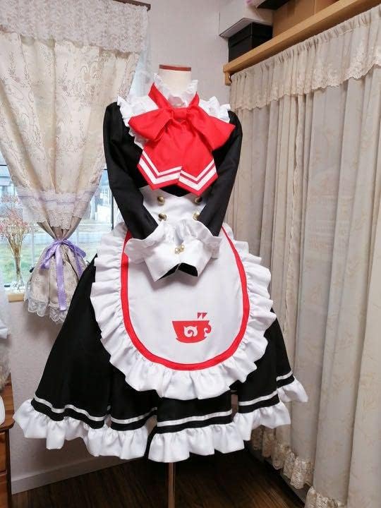 コスプレ衣装オーダーメイド：けものフレンズ３カフェ制服 セット 仮装 変装 8,568円