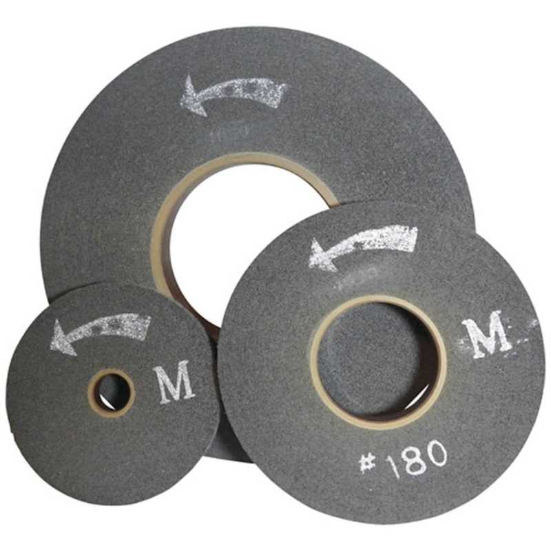 ミユキ産業　ミユキ バリ取りホイール　MBH205M-C180