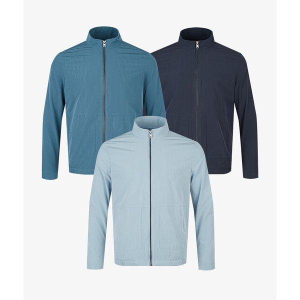 ポリエステルストライプジャンパーCDAAAAJP1206