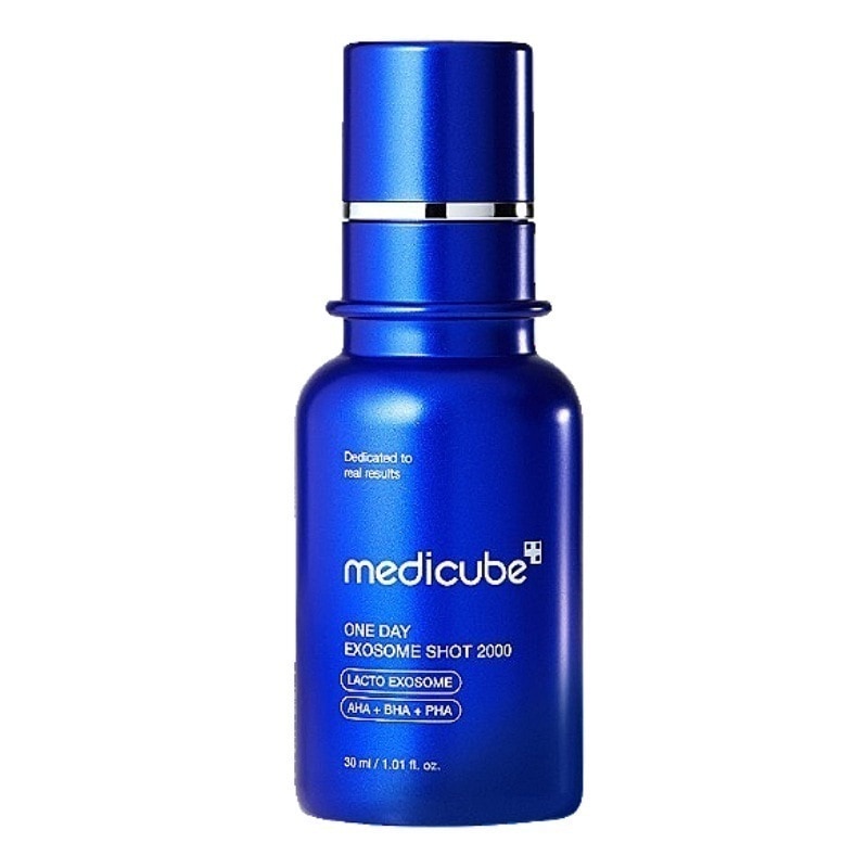 [ヒョク] ゼロ1dayエクソソームショット毛穴アンプル 2000,30ml/韓国化粧品