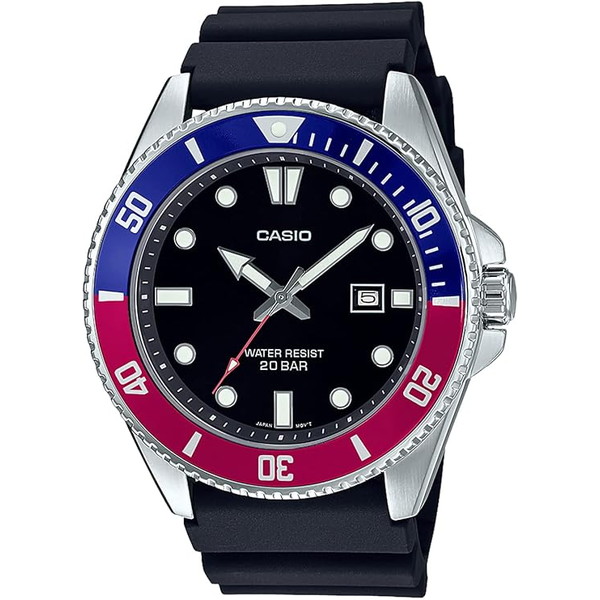カシオ CASIO 腕時計 CASIO Collection STANDARD MDV-107-1A3JF