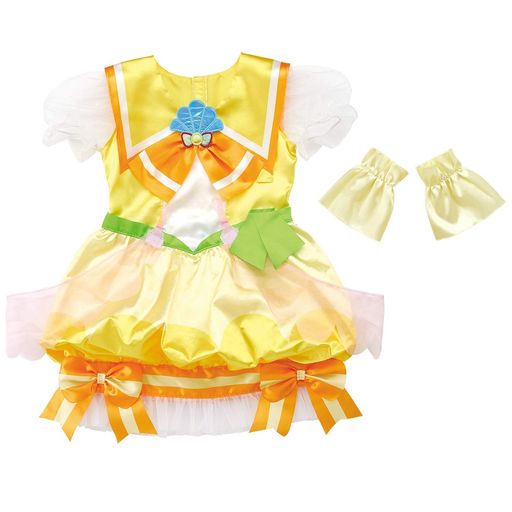[バンダイ] トロピカルジュ!プリキュア 変身プリチューム キュアパパイア