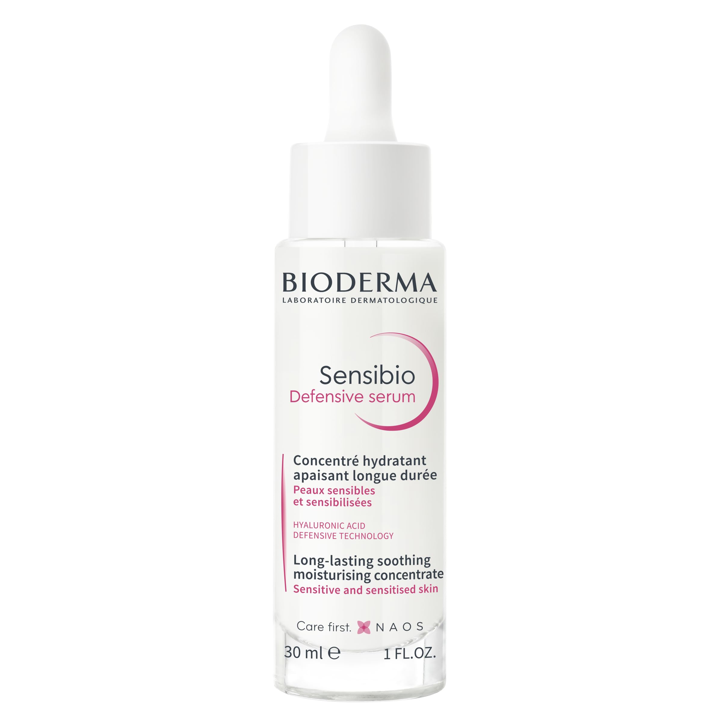 【正規品】ビオデルマ (Bioderma) サンシビオ セラム センシディフェンス 30mL 敏感肌用 美容液（無香料 無着色 エチルアルコールパラベン無添加 弱酸性）
