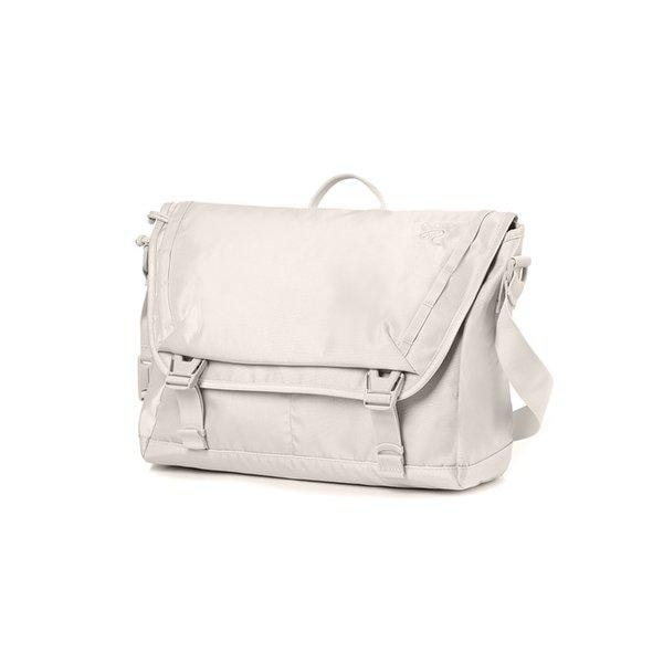 ZIION メッセンジャーバッグ IVORY UR525005