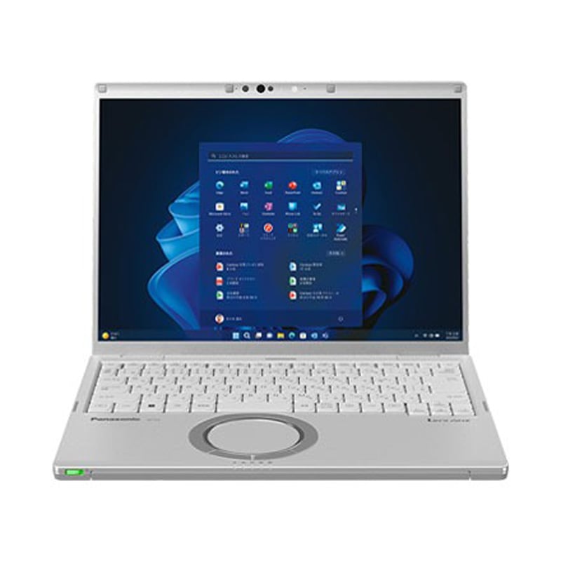 Panasonic パナソニック Lets note FV4 CF-FV4RFAAS SIMフリー 14型QHD 高性能第13世代CPU搭載