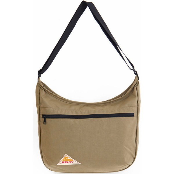 KELTY ケルティ バッグ ショルダーバッグ カーブ・ショルダーエム CURVE SHOULDER M 2.0 3259250322-TAN「-RS2403」