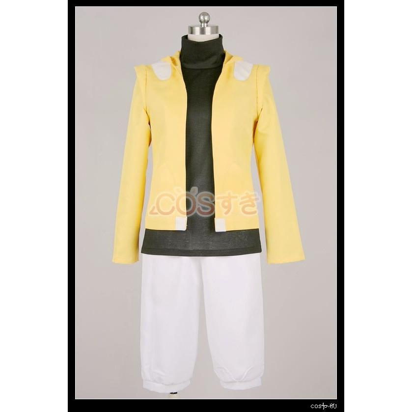 機動戦士ガンダムMOBILE SUIT GUNDAM AGE フリット アスノ コスプレ衣装 演出服 演出服 変装 仮装 二次会 イベント パーティー