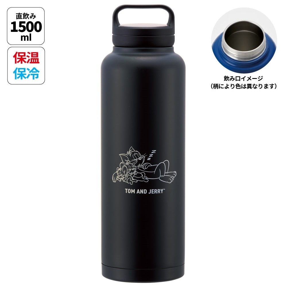 スケーター スクリューハンドルマグＢＴ トムジェリおひるね STSC15 4973307695384