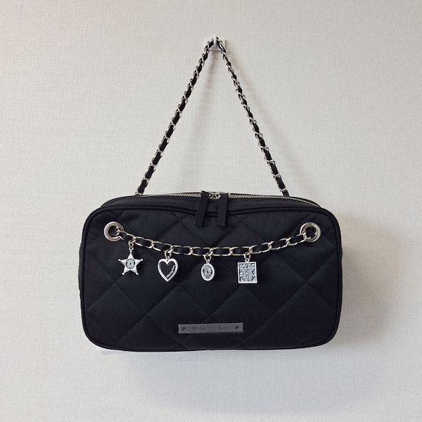 Qoo10 Matin Kim Pendant Fabric ペンダント