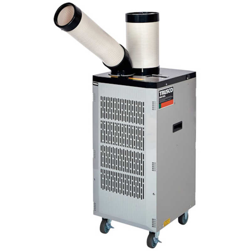 トラスコ中山　スポットエアコン サンソウ200Vクビフリキノウツキ　TS25DS3N2