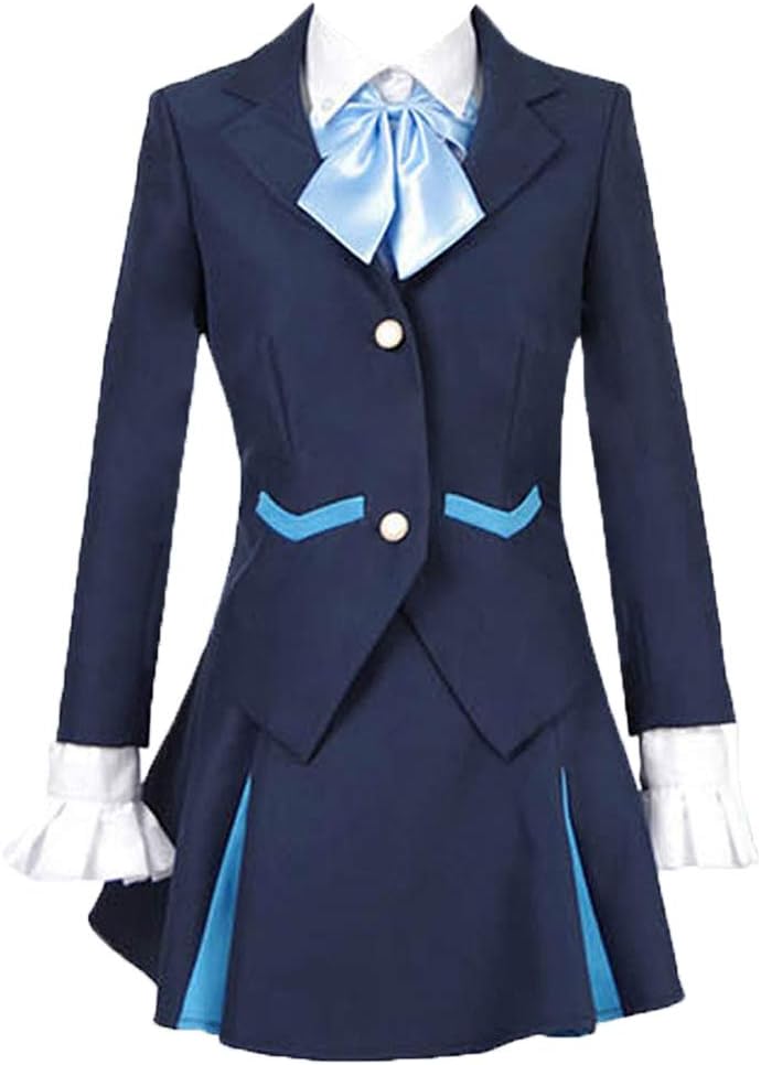 キズナイーバー 園崎 法子 コスプレ 衣装 仮装 日常服 舞台服 ハロウィン クリスマス 学園祭