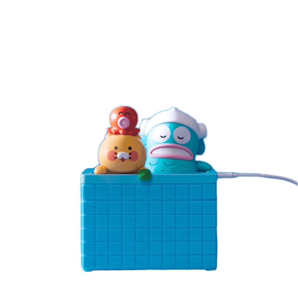 ハンギョドンXカカオフレンズ加湿器_チュンシク