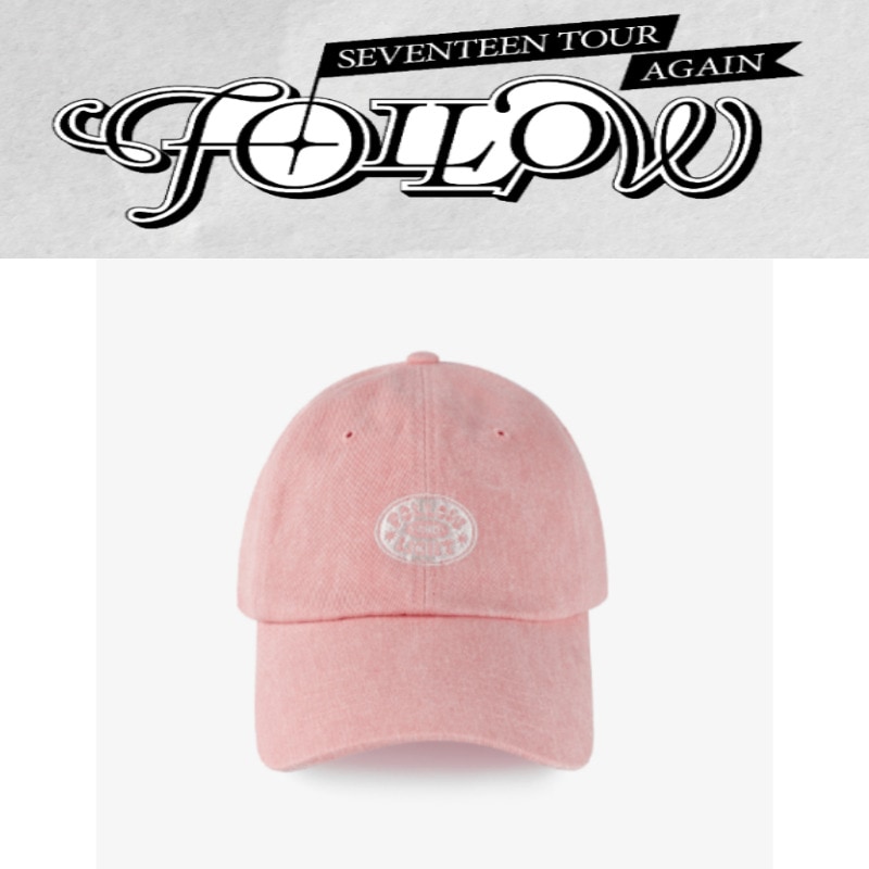 [SEVENTEEN TOUR FOLLOW AGAIN TO SEOUL]Ball Cap