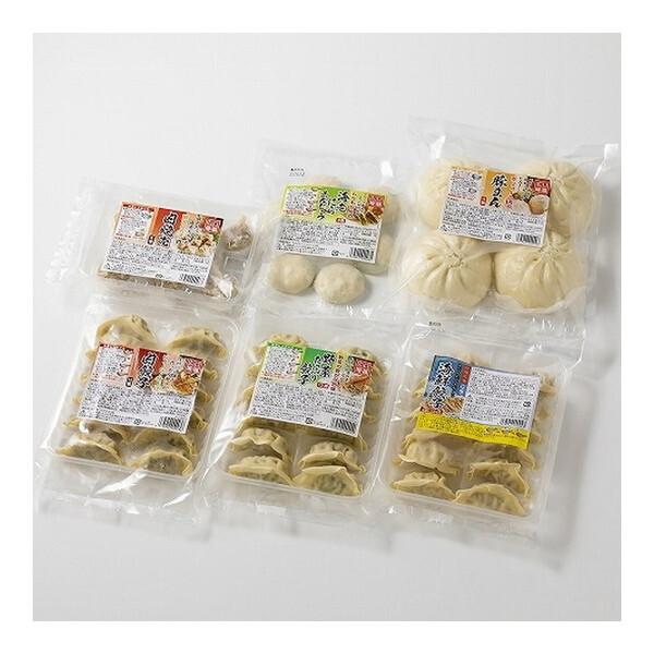 冷凍 美勢商事 点心バラエティ詰合せ 54個 メーカー直送