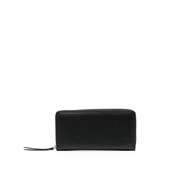 MAISON MARGIELA Men Wallet P4455 S56UI0110 T8013 BLACK